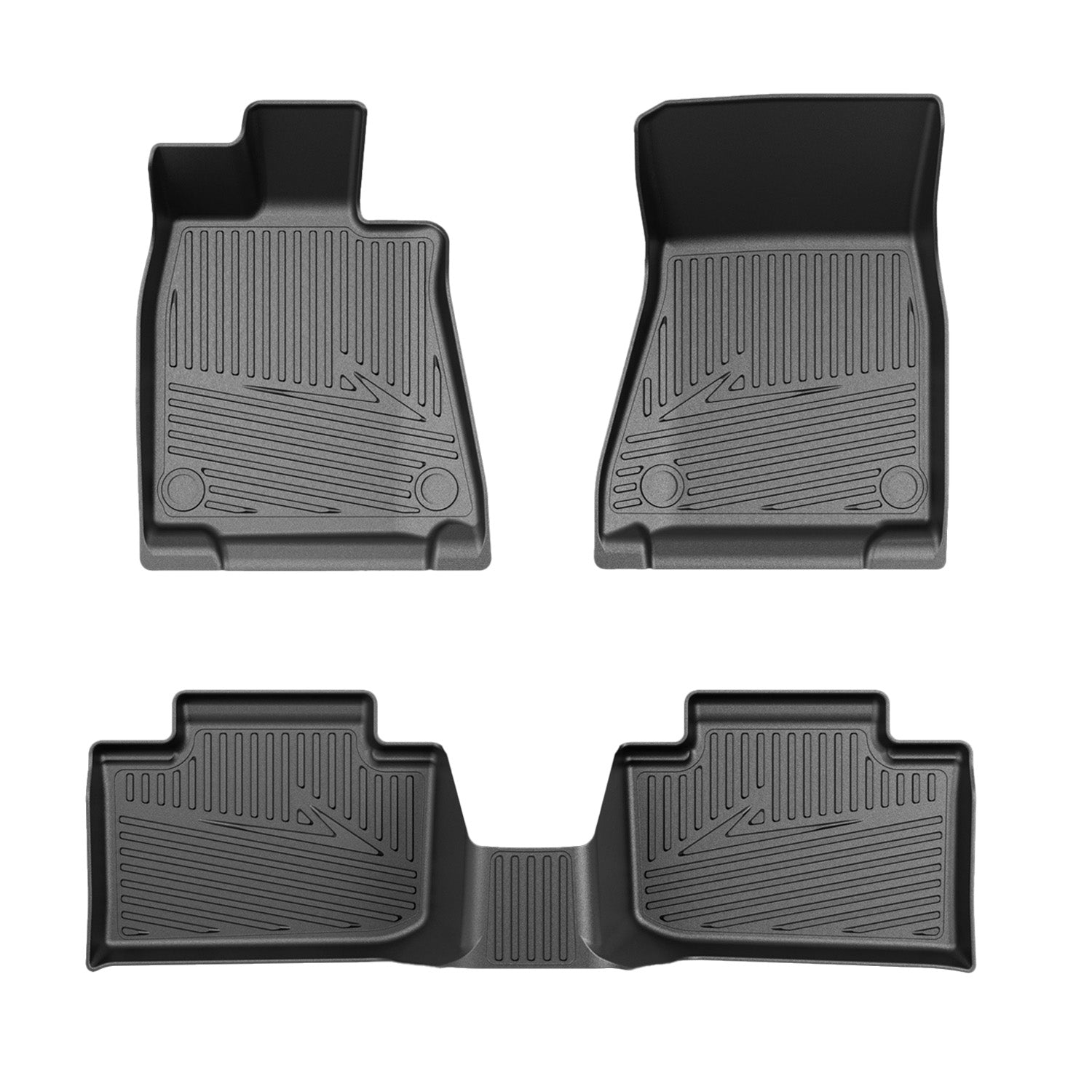 Lexus IS 2017-2025 - Sport Series Car Floor Mats
